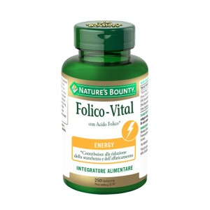 Folico vital 250 tavolette