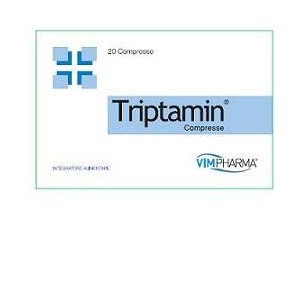 Triptamin 20 compresse
