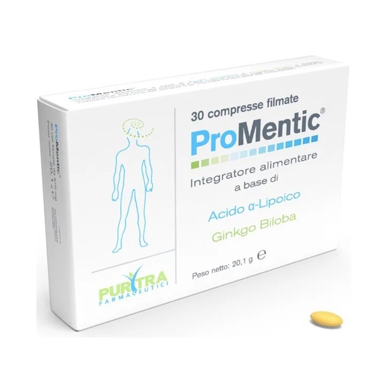 Promentic 30 compresse Promentic 30 compresse