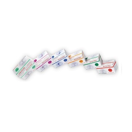 Ago per penna da insulina linea d biofine gauge 31 lunghezza6 mm 100 pezzi