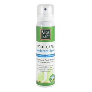 Allgasan trattamento piedi deospray 100 ml