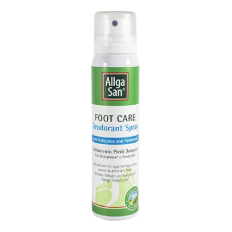 Allgasan trattamento piedi deospray 100 ml Allgasan trattamento piedi deospray 100 ml