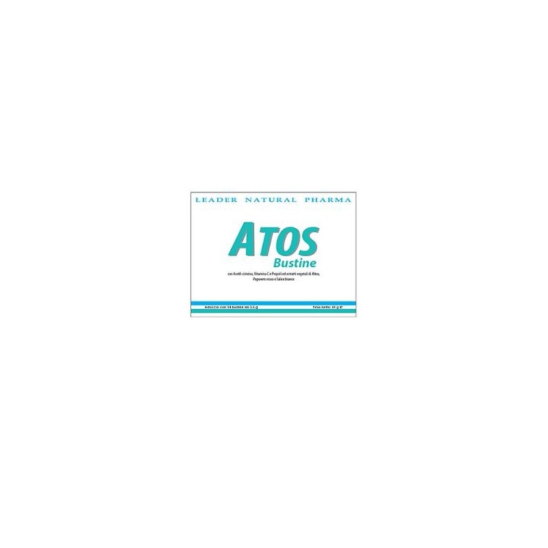 Atos bustine 14 bustine 49 g Atos bustine 14 bustine 49 g