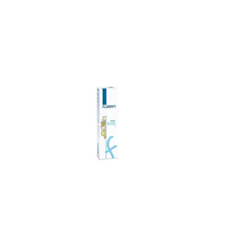 Floderm crema baby 25 ml utanee