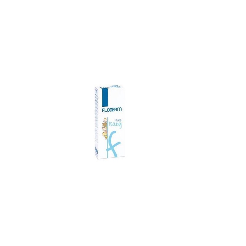 Floderm fluido baby 100 ml