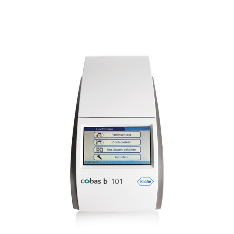 Test colesterolo e trigliceridi cobas b101 pst lipid pan 10dischetti