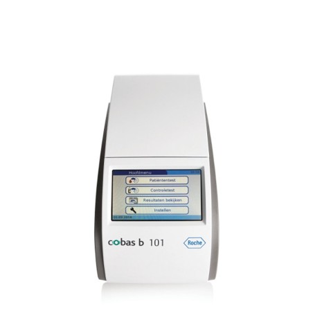 Test colesterolo e trigliceridi cobas b101 pst lipid pan 10dischetti