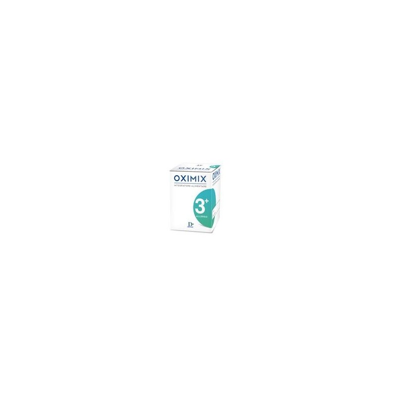 Oximix 3+ allergo 40 capsule