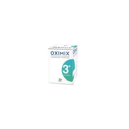 Oximix 3+ allergo 40 capsule