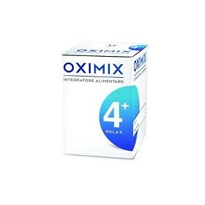 Oximix 4+ relax 40 capsule