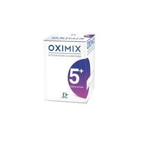 Oximix 5+ circulation 40 capsule