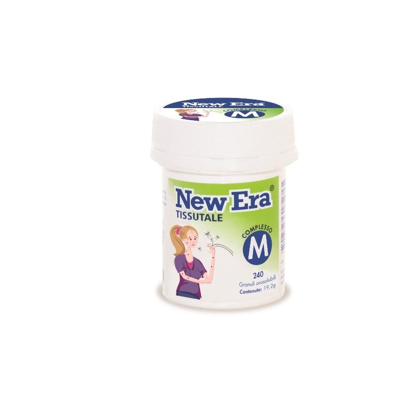 New era m 240 granuli New era m 240 granuli