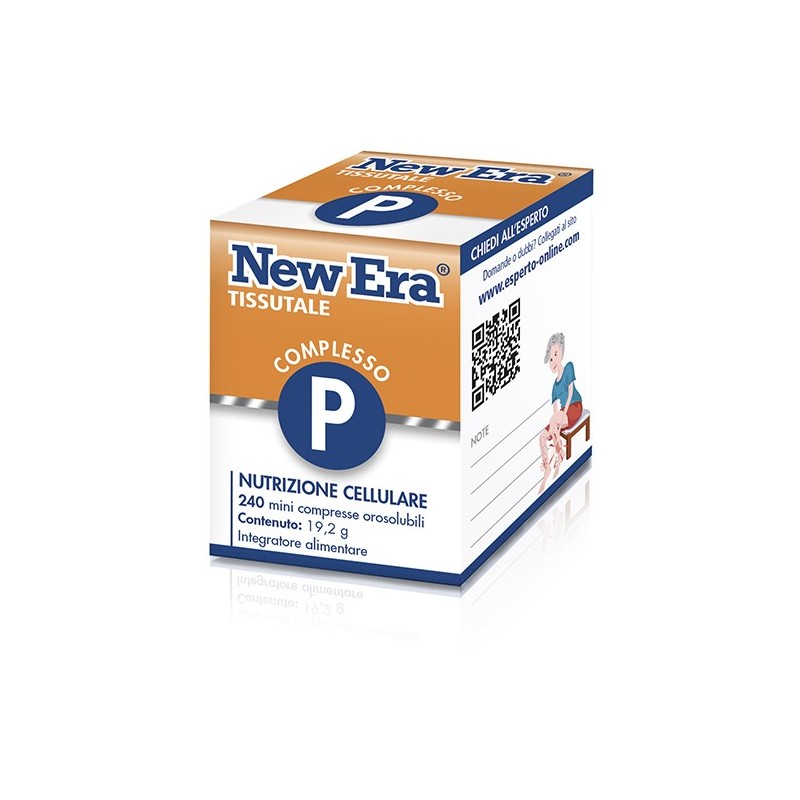 New era p 240 granuli