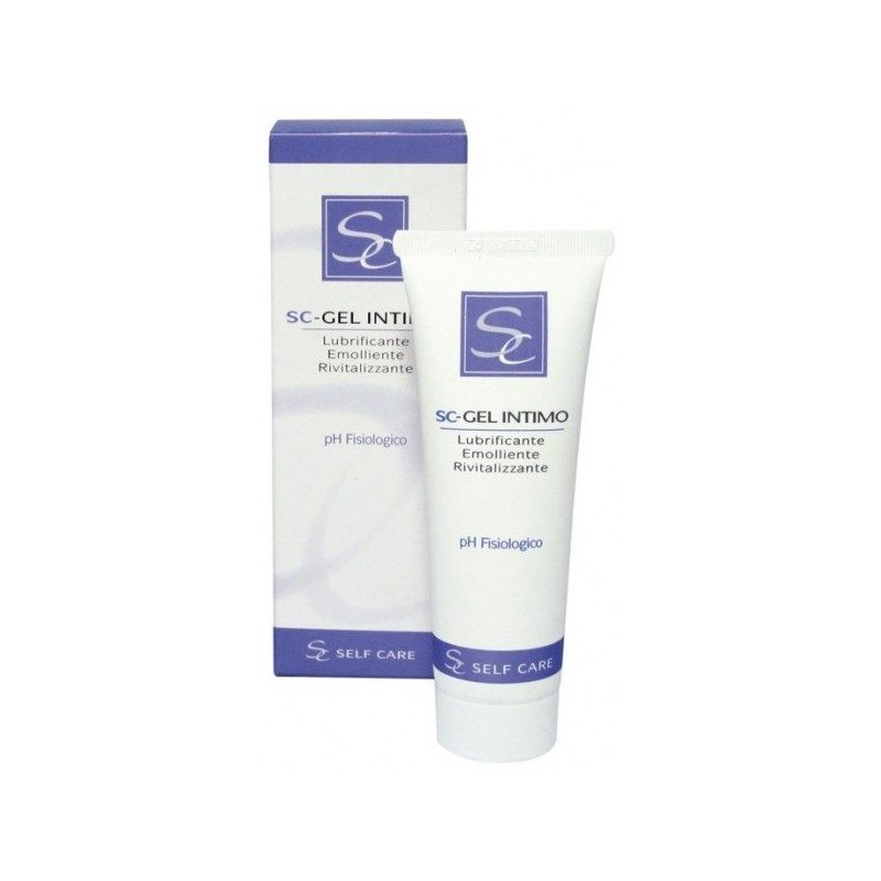 Gel intimo sc tubo 50 g Gel intimo sc tubo 50 g