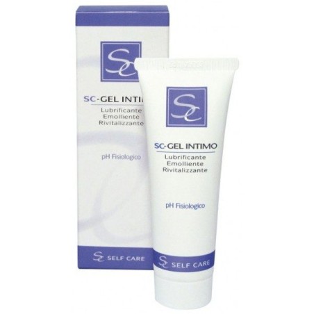 Gel intimo sc tubo 50 g Gel intimo sc tubo 50 g