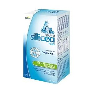Hubner original silicea plus 500 ml