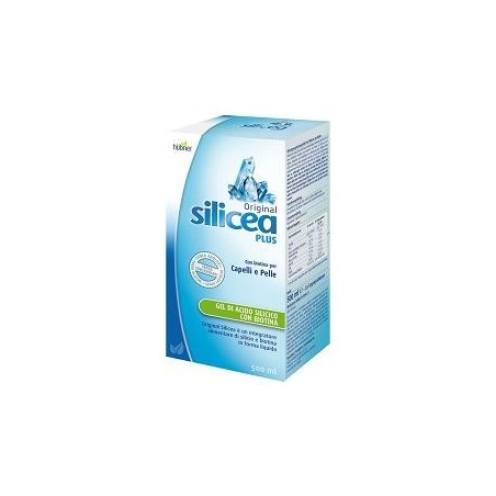 Hubner original silicea plus 500 ml