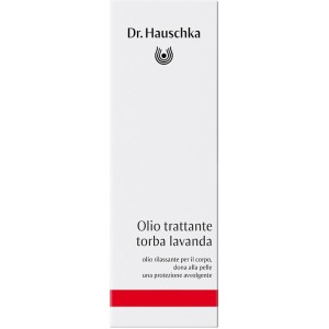 Dr hauschka olio trattante corpo torba lavanda 75 ml