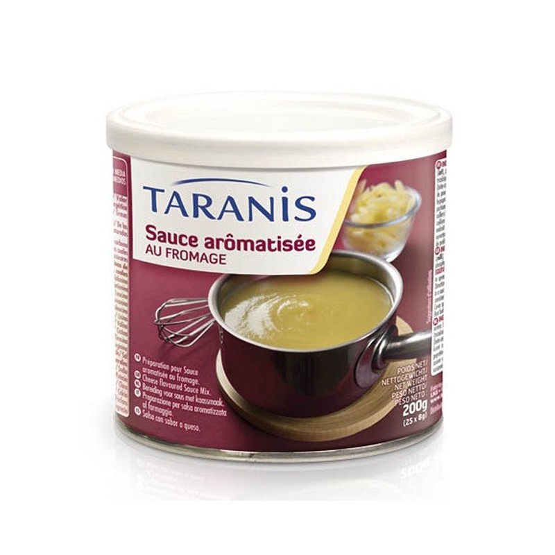 Taranis preparato salsa al formaggio 200 g Taranis preparato salsa al formaggio 200 g