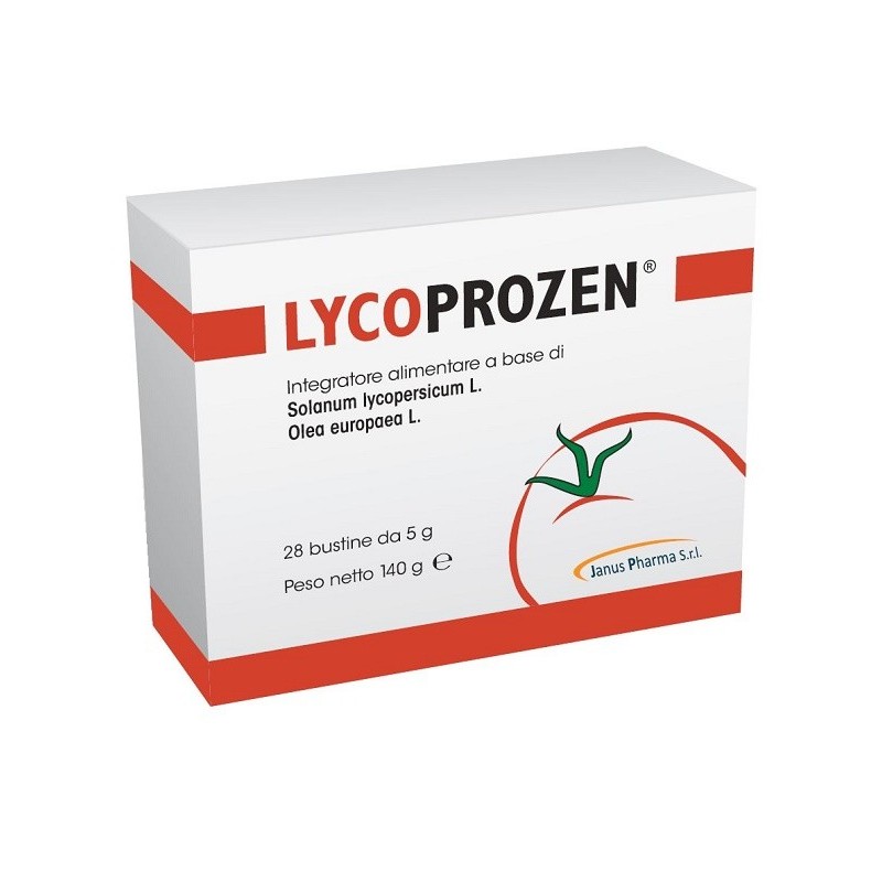 Lycoprozen 28 bustine