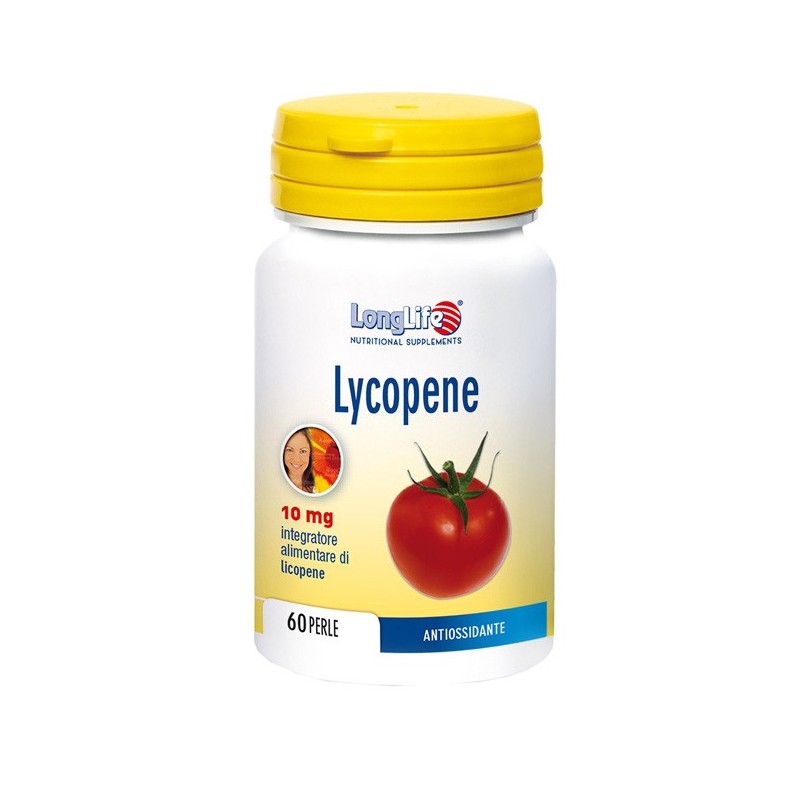 Longlife lycopene 60 perle Longlife lycopene 60 perle