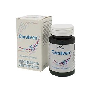 Carsilven 60 capsule