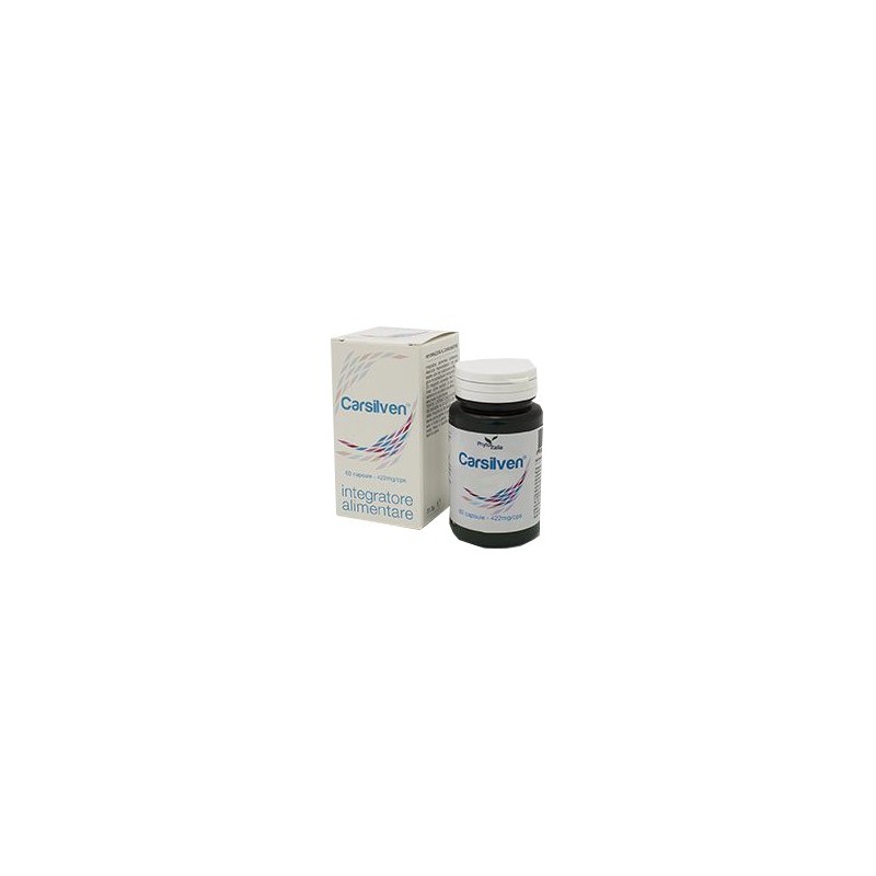 Carsilven 60 capsule