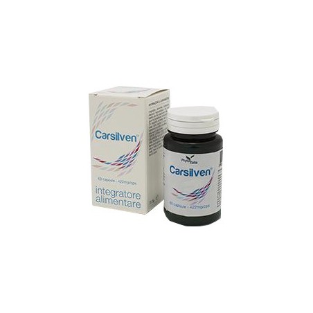Carsilven 60 capsule