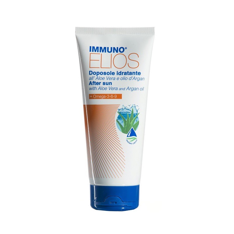 Immuno elios crema doposole idratante aloe