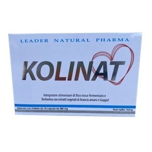 Kolinat lnp 30 capsule