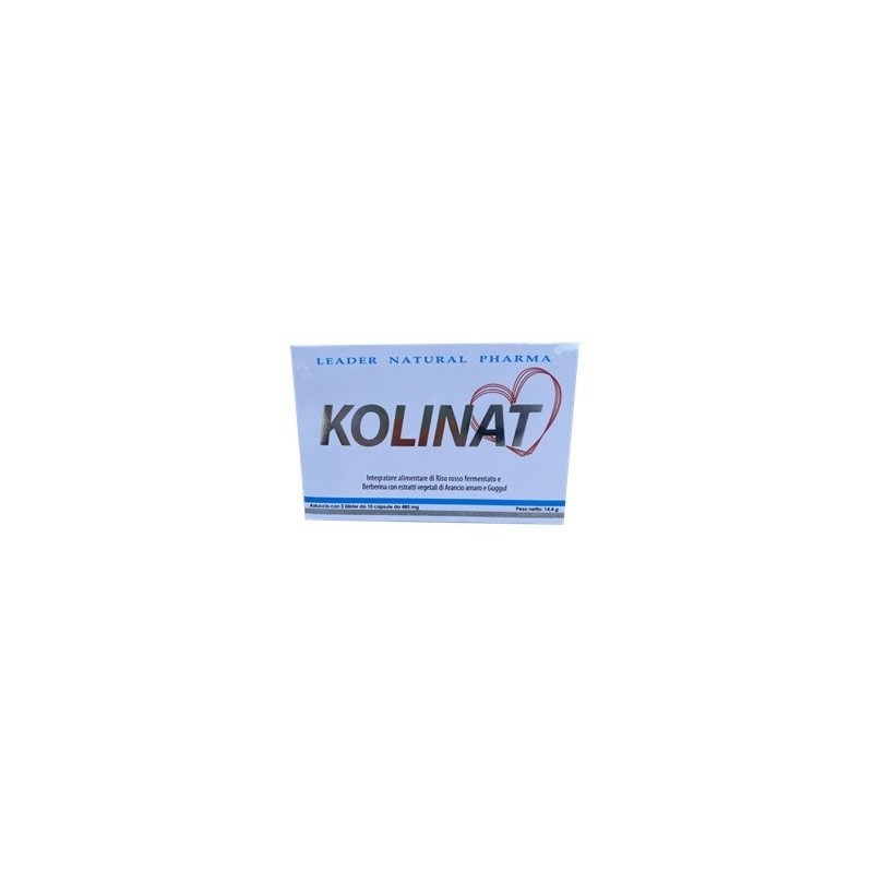 Kolinat lnp 30 capsule Kolinat lnp 30 capsule