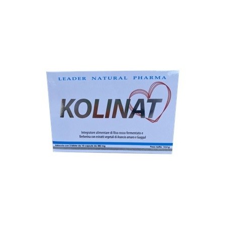 Kolinat lnp 30 capsule