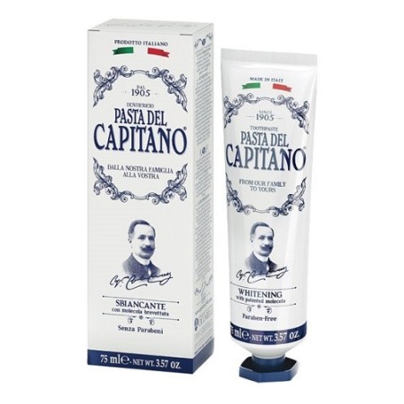 Capit1905 dentifricio sbiancante 75 ml