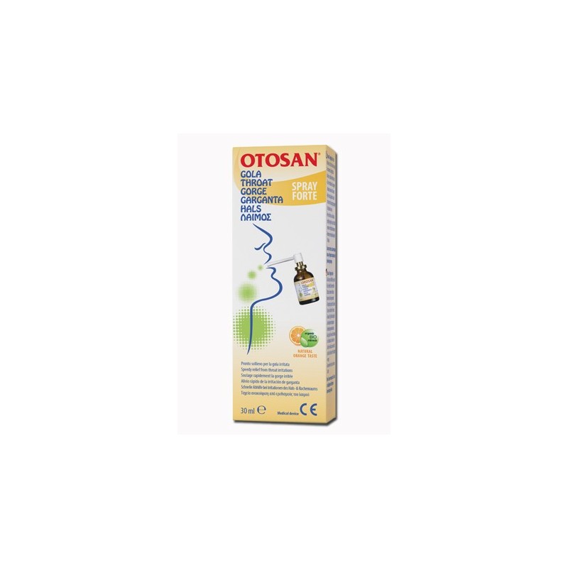 Otosan gola spray forte 30ml