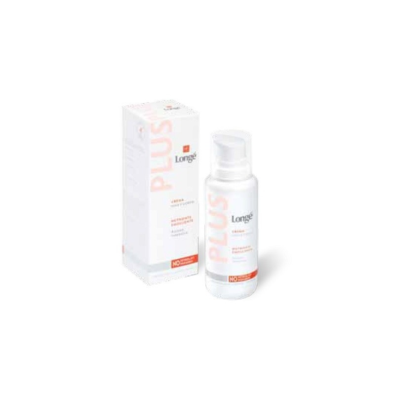 Longe' plus crema viso / corpo nutriente / emolliente Longe' plus crema viso / corpo nutriente / emolliente