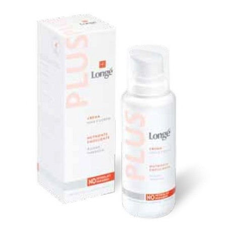 Longe' plus crema viso / corpo nutriente / emolliente Longe' plus crema viso / corpo nutriente / emolliente