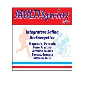 Multisprint lnp 20 bustine