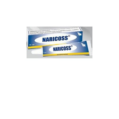 Naricoss unguento nasale 15 g