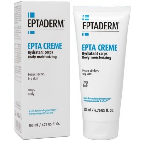 Epta creme idratante corpo 200 ml