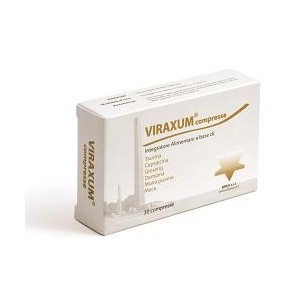 Viraxum 30 compresse