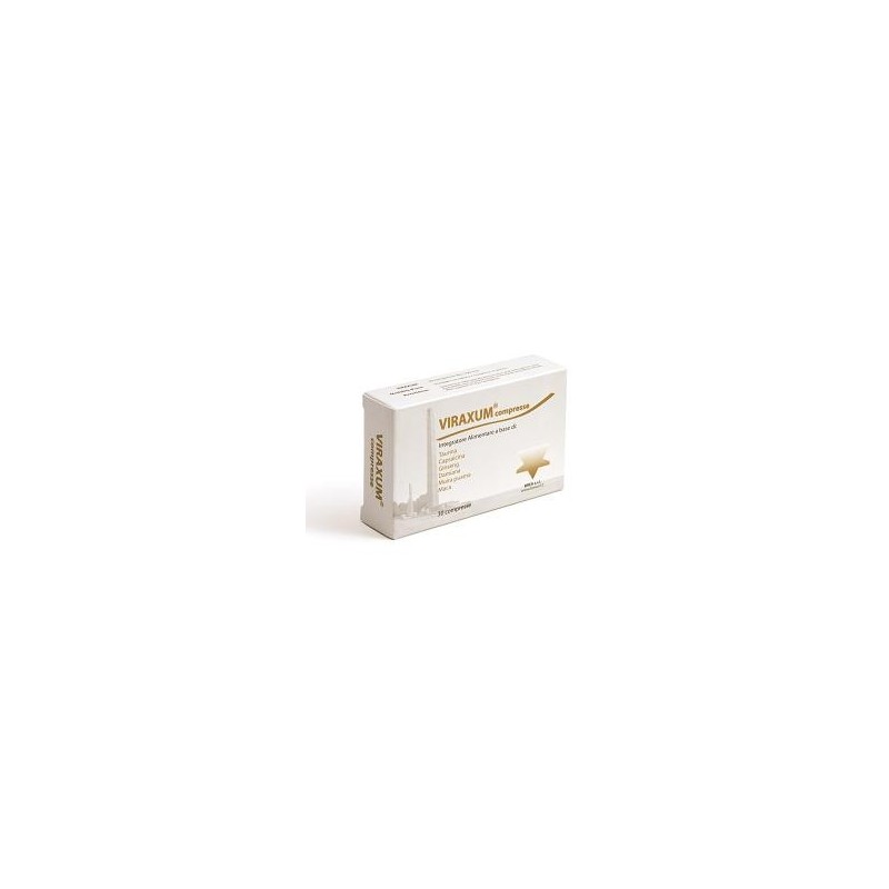 Viraxum 30 compresse