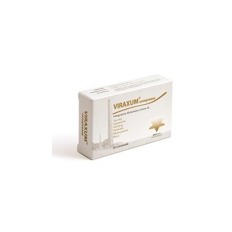 Viraxum 30 compresse
