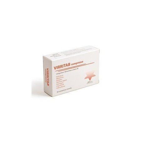 Virritab 30 compresse