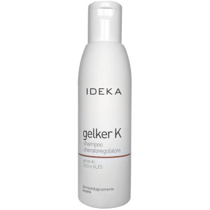 Gelker k shampoo 150 ml
