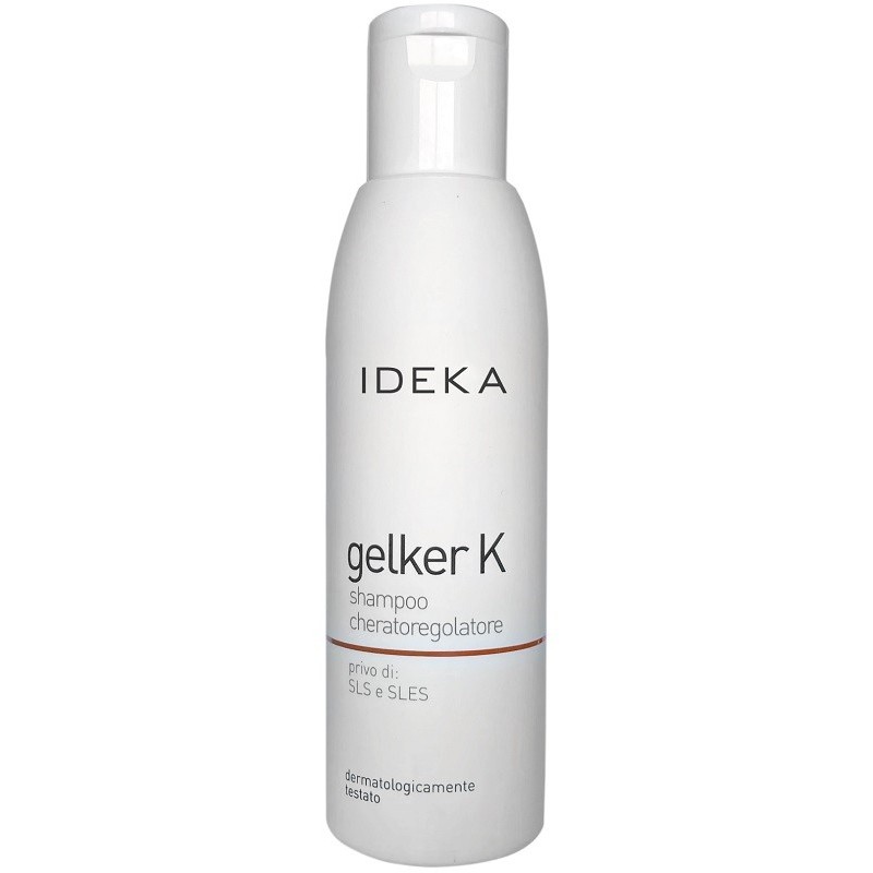 Gelker k shampoo 150 ml Gelker k shampoo 150 ml