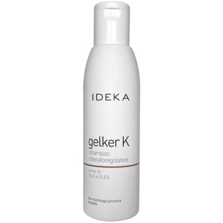 Gelker k shampoo 150 ml Gelker k shampoo 150 ml