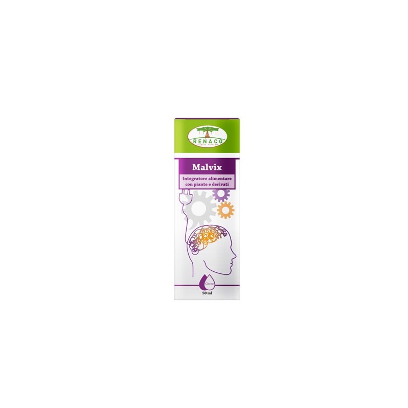 Malvix gocce 50 ml