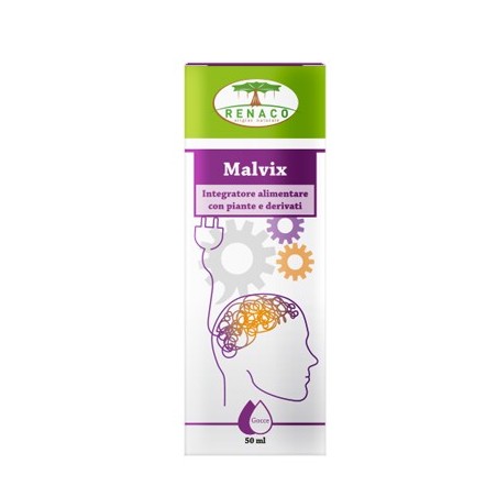 Malvix gocce 50 ml