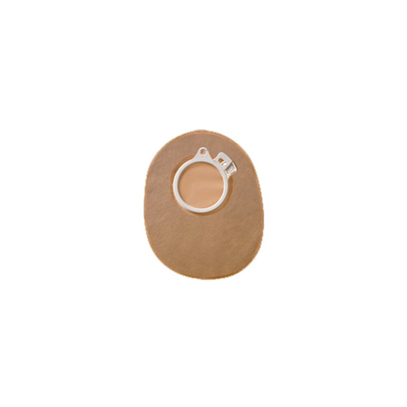 Sacca chiusa trasparente sistema a 2 pezzi per colostomia sensura click 70mm maxi 650ml 30 pezzi Sacca chiusa trasparente sistema a 2 pezzi per colostomia sensura click 70mm maxi 650ml 30 pezzi