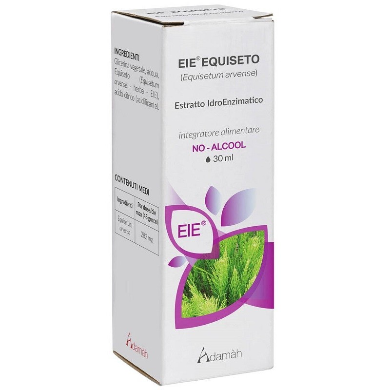 Eie equiseto gocce 30 ml Eie equiseto gocce 30 ml